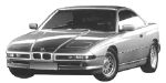 BMW E31 P199A Fault Code