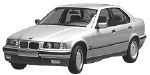 BMW E36 P199A Fault Code