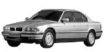 BMW E38 P199A Fault Code