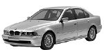 BMW E39 P199A Fault Code