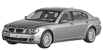 BMW E65 P199A Fault Code